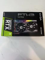 EVGA GeForce RTX 3070 Ti FTW3 Ультра Игровая 8 ГБ Видеокарта GDDR6X