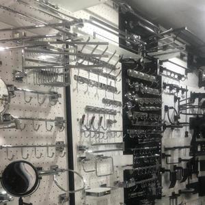 Витрина нашего магазина МСК Фурнитура