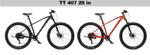 Велосипед Timetry TT407