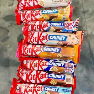 Kit-Kat вся линейка