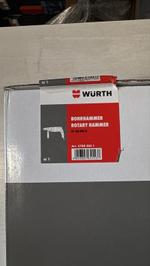 Перфоратор WURTH H26 MLS