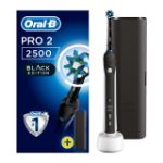 Электрическая зубная щетка Oral-PRO 2 2500 Black Edition