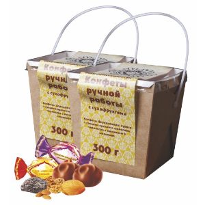 Волгоградские конфеты