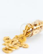 Банан сушеный 100%.