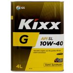 Kixx GOLD 10w-40 SL/CF (4л) L531644TE1