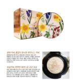 Компактный тональный крем-пудра ENPRANI Le Premier Essence Drop Cover Pact (основной продукт + рефил)