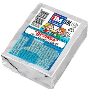 Плавленные сырки различных производителей