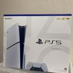 Sony CFI-2000A PlayStation 5 Console Slim 1TB Disc Edition