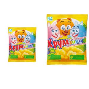 11. Кукурузные палочки