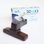 Блокиратор Kidmix Button стильный дизайн и надежная защита окон DE-40