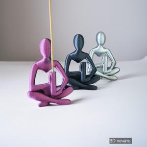 Подставка для благовоний 3D печать