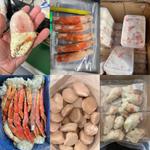 рыба, морепродукты, икра оптом