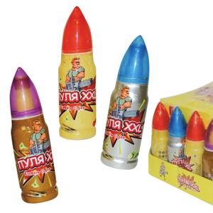 Жидкая конфета / Спрей "XXL Пуля" 12*20*60мл