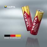 Батарейки Varta