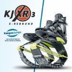 KANGOO JUMPS KJ-XR3 KJ-XR3 Black/Yellow