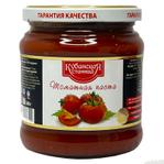 Томатная паста Кубанская станица 500 гр.
