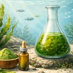 Устраните запах из кошачьего лотка натуральным способом — Gilancy с экстрактом морских водорослей!