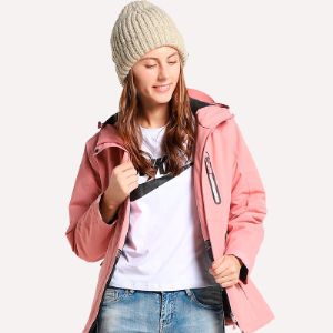 Куртка Cewear Optima розовая