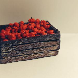 Миниатюра &#34;Тыквы&#34;