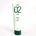 Маска для волос с зеленым чаем Amos Professional 02 Scalp Nourish The Green Tea Pack