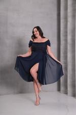 Вечернее платье Luxso Abiye 8441