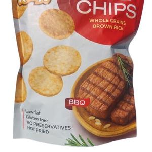 Рисовые чипсы со вкусом барбекю ТМ Azar