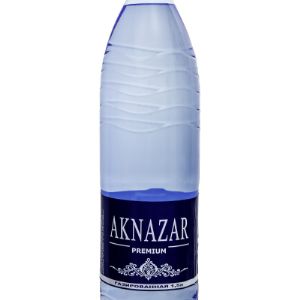 Экспортная сегмент продукции нашей компании. Артезианская вода АКНАЗАР теперь доступна на территории России.