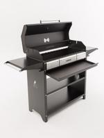 Мангал Grillman GPB900