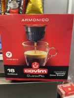 Кофе в капсулах COVIM Dolce Gusto ARMONICO, 50% Арабика, 50% Робуста, упаковка 16 капсул 300