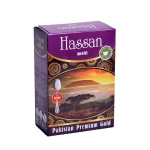 чай Хассан Пакистанский с ложкой 250гр.
