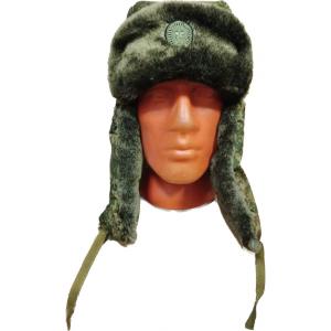 Шапка-ушанка &#34;Цифра&#34; аналог опт
900 руб от 50 шт