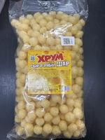 Шарики кукурузные "Сыр" Хрум Хрустыч 100гр 4650017460647