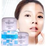 Отбеливающий крем для лица Whitening Activated Cream (Jigott)
