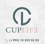 Cup Life — одноразовые бумажные стаканчики