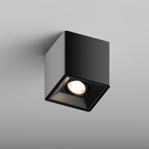 Точечный светильник Hesby Atlas HSBL_0120 IP20, 10Вт, GU5.3, черный