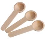 RA-5678 Ложка для специй 8,5 см. 3 шт. (дерево) RA-5678