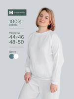 Свитшот муслиновый ДНК КРАСОТЫ свибел44, свибел48 свибел