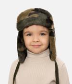Шапка-ушанка TOTTI KIDS Фирс/12569