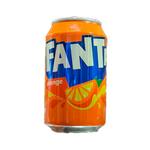 Газ.напиток Fanta  Orange м  330мл