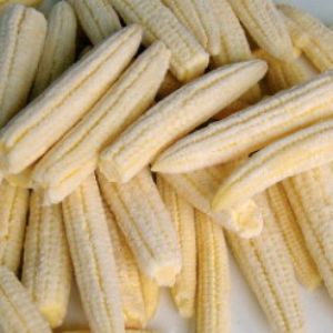 ЗАМОРОЖЕННАЯ МИНИ-КУКУРУЗА