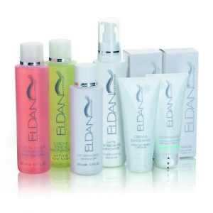 ELDAN cosmetics - препараты для очищения кожи