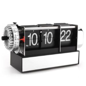 Перекидные часы с будильником &#34;Flip Air Alarm&#34;