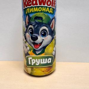 Лимонад груша