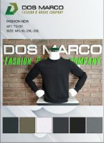 Dos Marco — футболки из турецкой ткани, пошив Кыргызстана