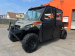 Utility UTV Polaris RANGER XD4000 PRO, GAS, CREW CAB, HOT/COLD AIR,