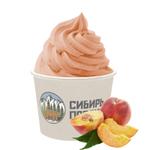 Сухая смесь для мягкого мороженого и коктейлей ПЕРСИК Siberia Product