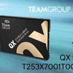 Новости TeamGroup QX SSD T253X7001T0C101 баланс цены, объема и надежности
