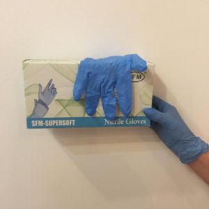 Перчатки нитриловые
⠀
Перчатки нитриловые в наличии и под заказ!
⠀
ПРЕИМУЩЕСТВА НАШЕЙ КОМПАНИИ:
⠀
Наша компания является производителем средств индивидуальной защиты и является ПРЯМЫМ ПОСТАВЩИКОМ!
⠀
Так же латекс, винил, нитрил, респираторы
Доставляем в регионы
⠀
РАБОТАЕМ ТОЛЬКО С ОПТОВЫМИ ПОКУПАТЕЛЯМИ
(от 10.000 пар)
⠀
Характеристики:
Размер: S
Артикул: 4 3 1 5 7 1
Наименование: 2 В 2 R M 5