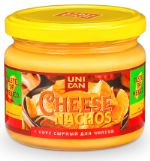 Сырный соус для чипсов UNI DAN 280 г 4607003261801