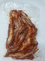 Струганина из мяса птицы
